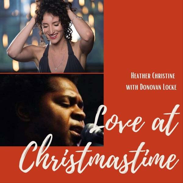 Cover art for Love at Christmastime