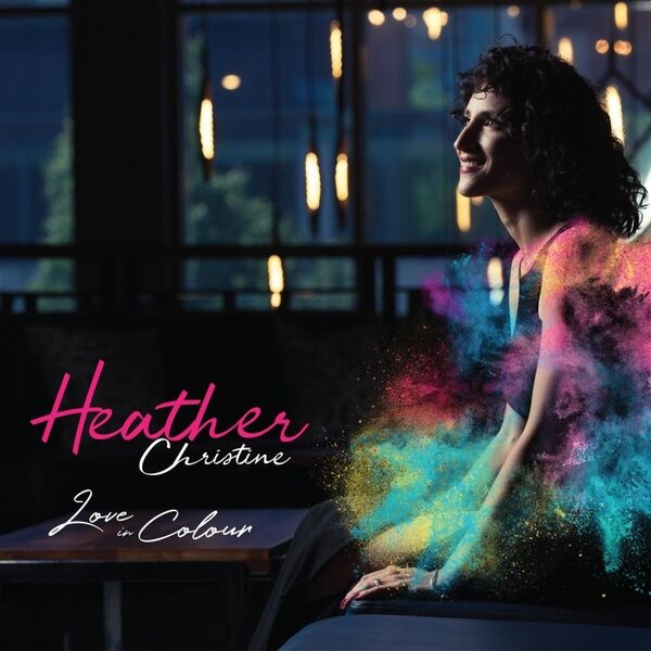 Cover art for Love in Colour